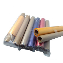 Jumbo roll slitting machine printer high quality zebra barcode color thermal transfer ribbon